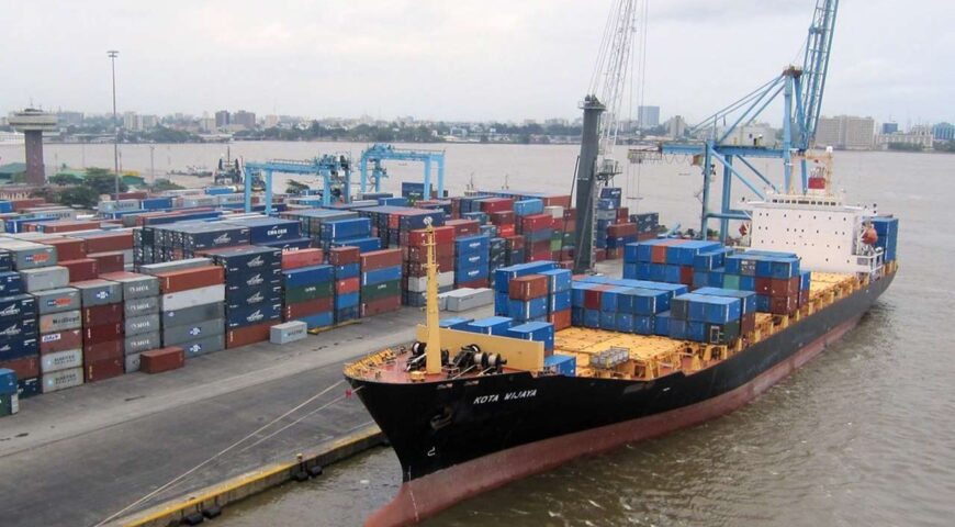 Lekki port reaches 95% completion, to be ready in September