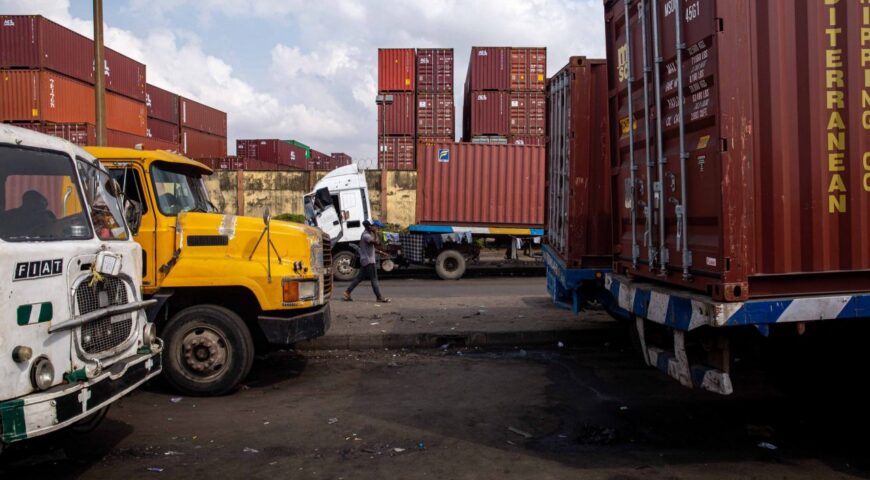 Apapa Customs facilitates N28.2b non-oil exports, records N1tr revenue in 2022