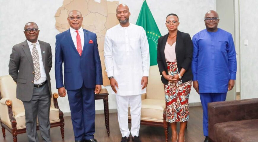 MOWCA, AfCFTA to strengthen intra-African maritime trade