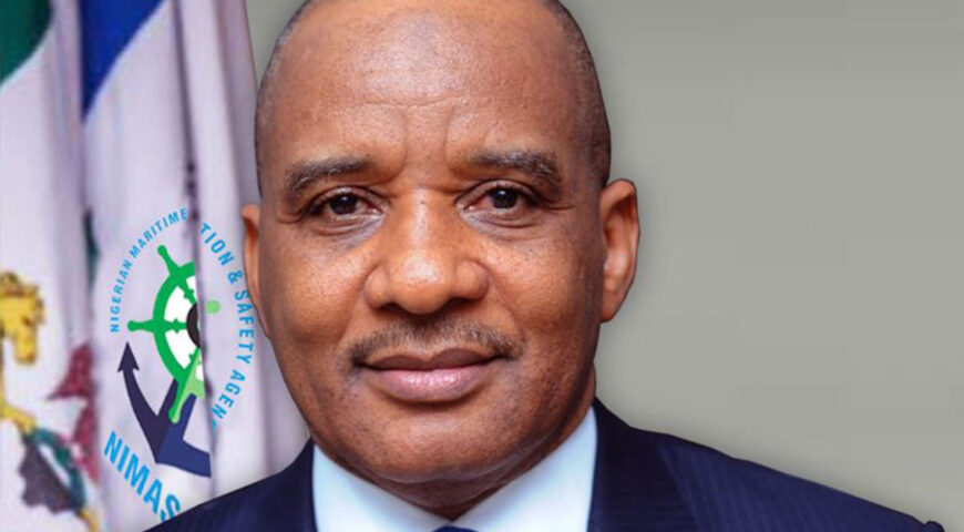 NIMASA, Nigerian Navy to deepen collaboration for seafarer certification